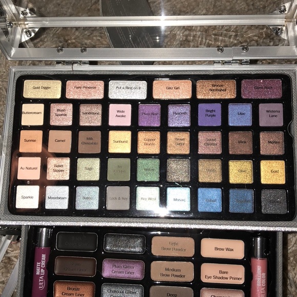 Brand new Ulta makeup kit - Picture 3 of 5